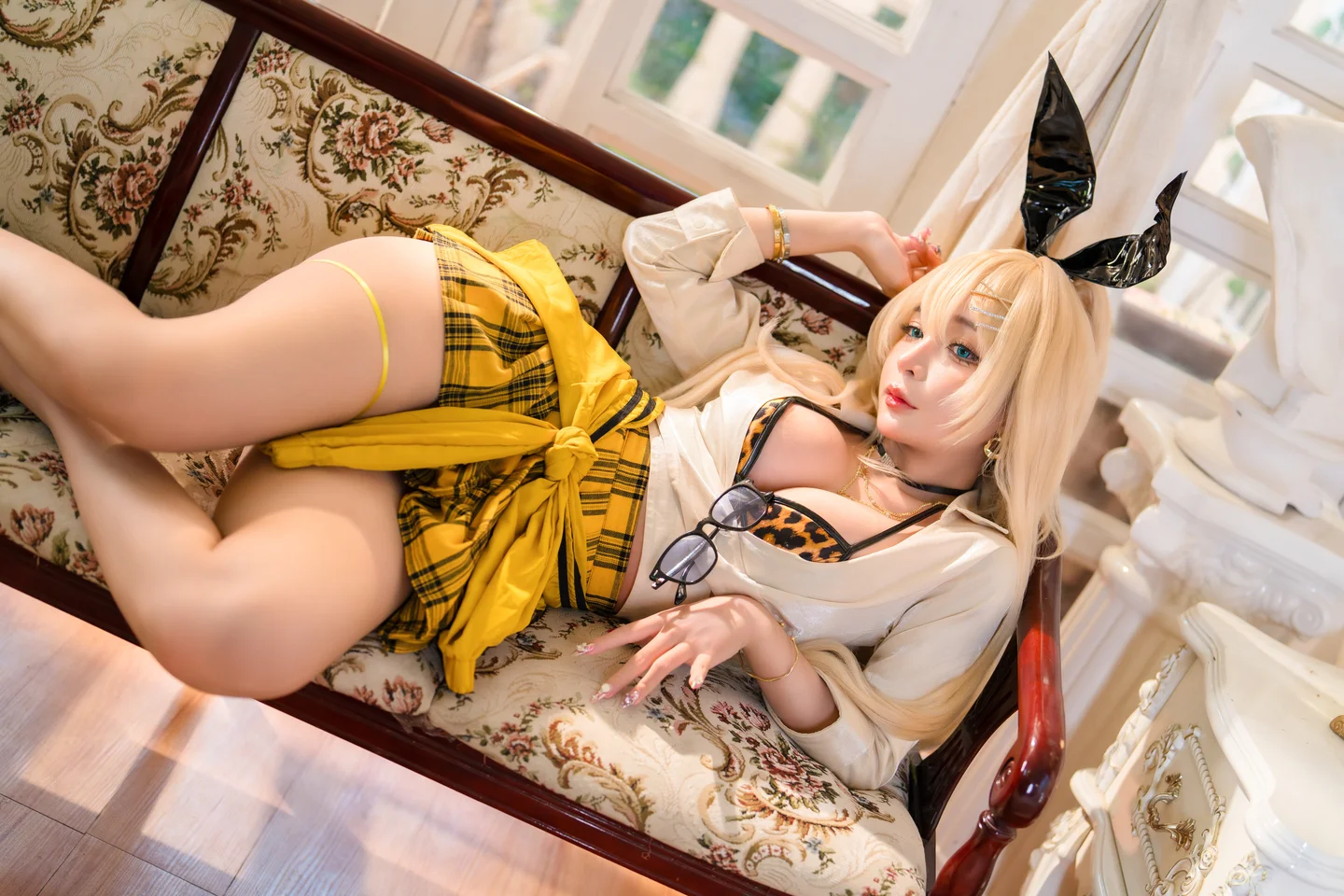 Umeko_J - Rupee [89P-743MB] tg@simisebaisi 【丝足阁】012.webp